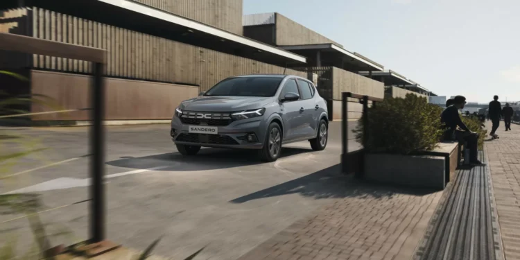 Os 10 carros com mais vendas na Europa no início de 2025