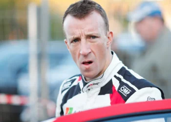 Federação vai atribuir título de campeão nacional de ralis a Kris Meeke