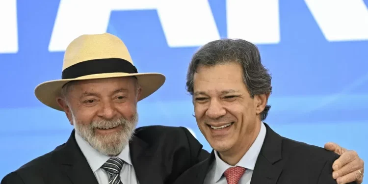 Haddad afirma que nunca conversou sobre reforma ministerial nem sugeriu algum nome a Lula