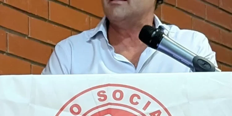 Telmo Pinto é o candidato do PS à Câmara de Loulé