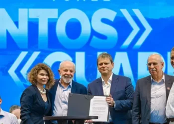 Santos-Guarujá: os números envolvidos no primeiro túnel submerso do Brasil