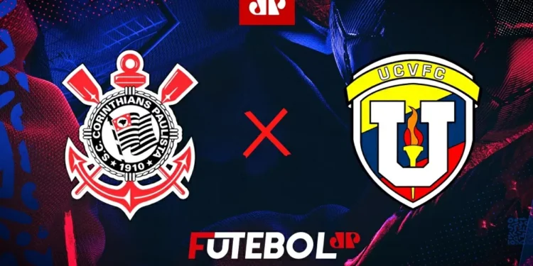 Corinthians x Universidad Central: confira a transmissão da Jovem Pan ao vivo