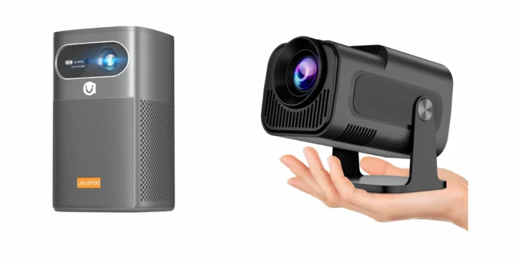 Ofertas do dia: para seu cinema em casa! Aproveite até 29% off em projetores!