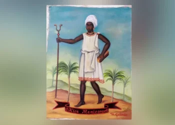 Quem tem medo do pai de Xica Manicongo?