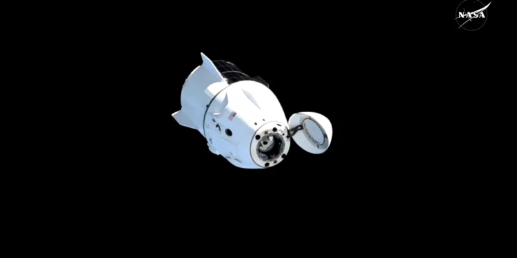 NASA e SpaceX celebram retorno da Crew-9