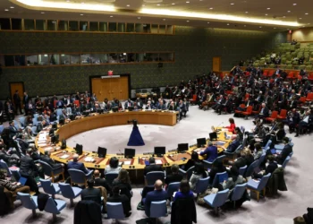 Conselho de Segurança da ONU defende plano para Gaza sem Hamas