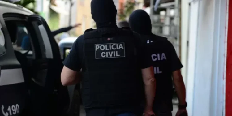 Polícia Civil do Ceará prende 12 suspeitos de ataques a provedores de internet