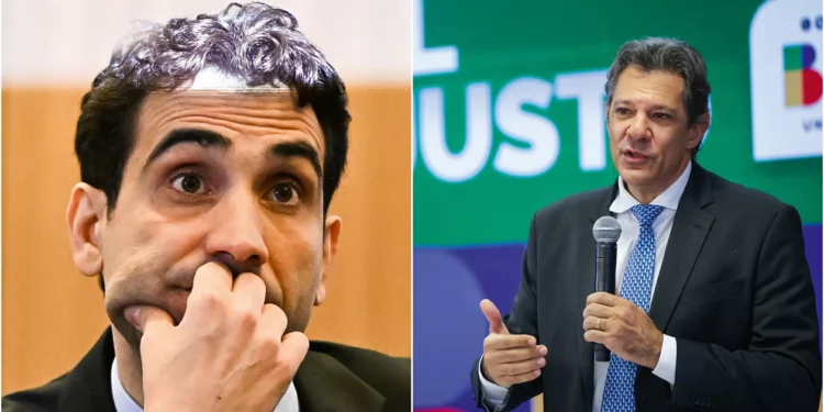 Ações contraditórias entre governo Lula e BC fragilizam economia brasileira