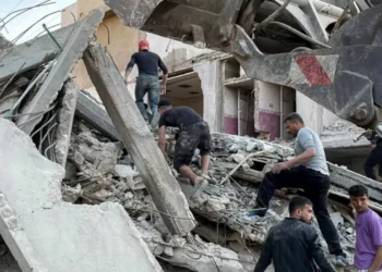 Trump lança ação militar ‘decisiva e poderosa’ contra os rebeldes houthis no Iêmen