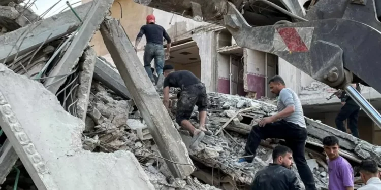 Trump lança ação militar ‘decisiva e poderosa’ contra os rebeldes houthis no Iêmen