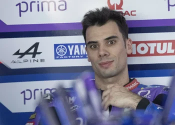 Pramac atualiza estado de saúde de Miguel Oliveira após acidente