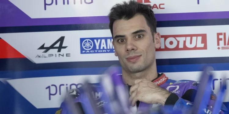 Pramac atualiza estado de saúde de Miguel Oliveira após acidente