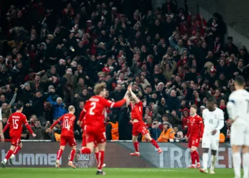 Jogador de Amorim explica imitação de Cristiano Ronaldo: “Não quis…”