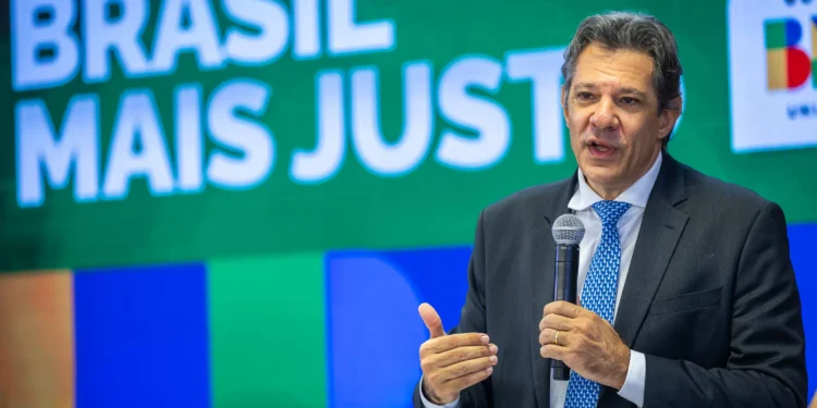 ‘É uma medida para pegar quem não paga’, diz Haddad sobre IR dos super-ricos