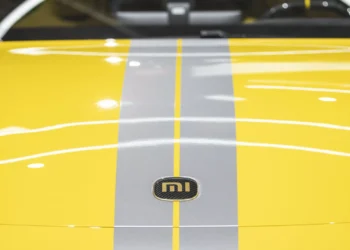 Símbolo do Xiaomi SU7 Ultra tem ouro e assaltos já começaram