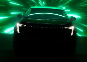 Skoda mostra primeiras imagens do seu novo SUV