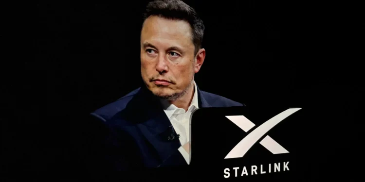 Musk: “Se eu desativasse a Starlink, o exército ucraniano entraria em colapso”