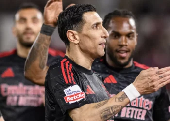 Ángel Di María após regresso ao Benfica: “Era o que eu mais queria…”
