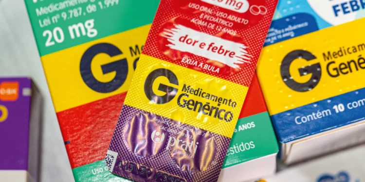 A economia bilionária dos genéricos no bolso do consumidor