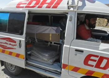 Seis mortos em “ataques coordenados” no Baluchistão