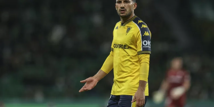 João Carvalho ataca expulsão em Alvalade: “Algumas ações deliberadas”