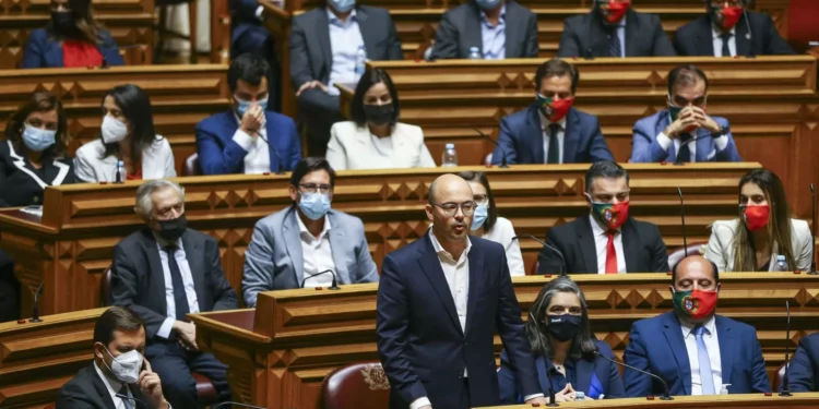 IL aprova listas de candidatos com Rodrigo Saraiva número dois em Lisboa