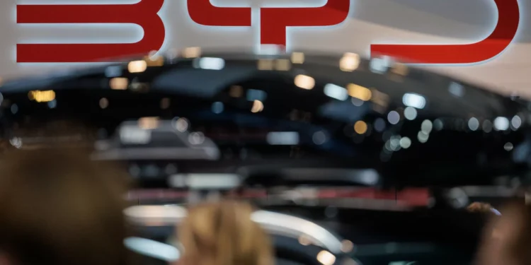 China adia fábrica da BYD no México por medo de fuga de tecnologia