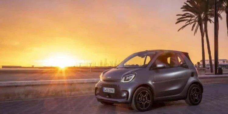 Smart: “Se voltarmos ao modelo de dois lugares não será retro”