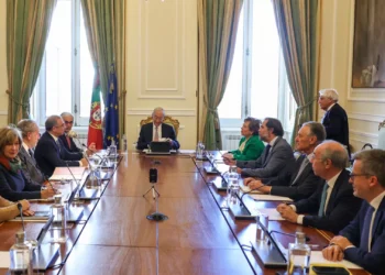 Marcelo ouve Conselho de Estado para eventual dissolução do parlamento