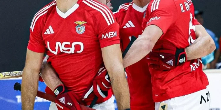Benfica supera OC Barcelos e está nas meias-finais da Taça de Portugal