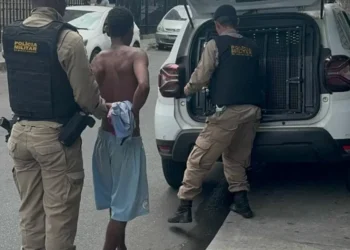 Jovem de 18 anos é detido em Belo Horizonte por agredir e tentar estuprar a avó