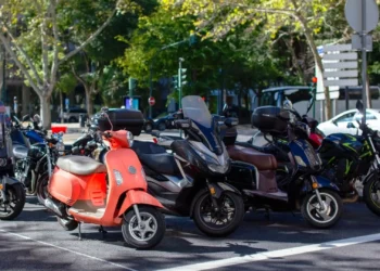 Marcelo promulga fim de inspeção para motociclos