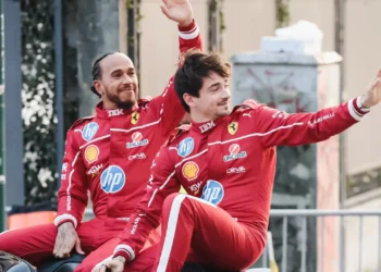 “Somos a dupla mais forte que a Fórmula 1 já teve”