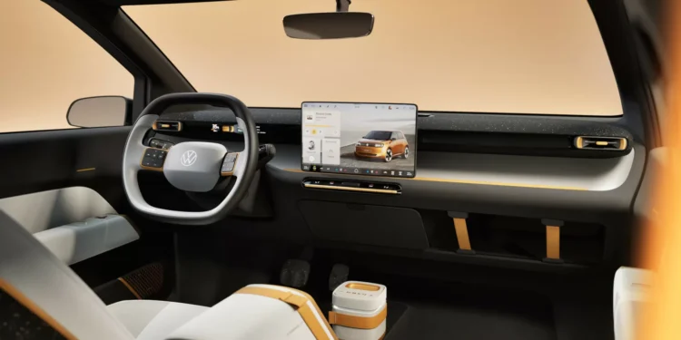 Volkswagen volta a ter botões físicos. “É um carro, não é um telemóvel”