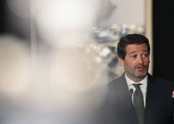 André Ventura admite que Chega falhou objetivo