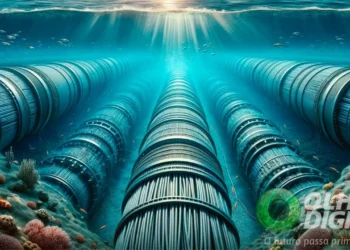 Cabos submarinos: o plano da Otan para proteger a internet