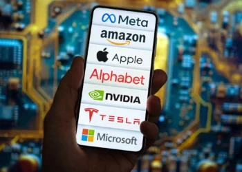 Por que as ações de empresas de tecnologia estão despencando?