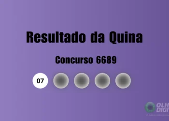 Quina 6689: veja resultado de hoje, terça-feira (25)