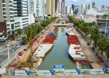 Belém corre contra o tempo para garantir sucesso da COP30