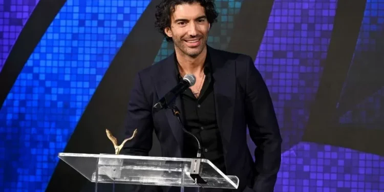 Justin Baldoni processa ex-publicitária por vazamento de informações confidenciais e violação de contrato