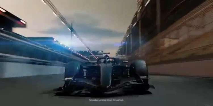 Cadillac anunciou com este vídeo a sua entrada na Fórmula 1