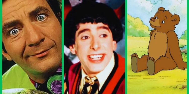 8 personagens icônicos da TV Cultura que marcaram infâncias nos anos 2000