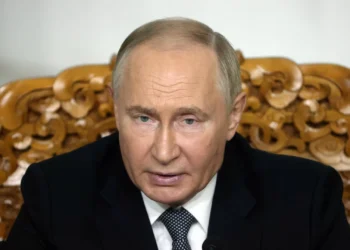 Putin sugere possibilidade de meter Ucrânia sob administração temporária