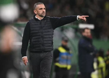 Rui Borges: “Se jogasse nos sub-17 era bola no pé e o Quenda resolve”