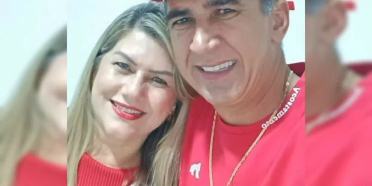 Mulher morta pelo marido com mais de 20 facadas no Brasil