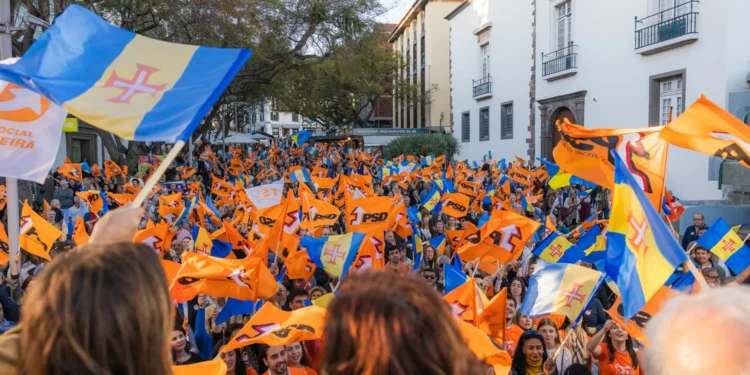 PSD venceu em 10 dos 11 concelhos da região e em 5 teve maioria absoluta