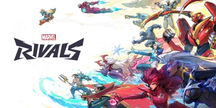 Tudo o que você precisa saber sobre Marvel Rivals