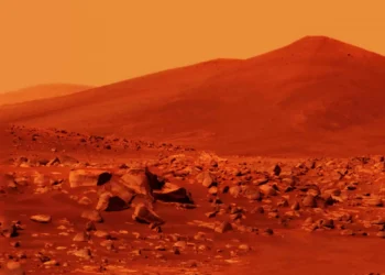Fala AI: indícios de vida antiga em Marte?