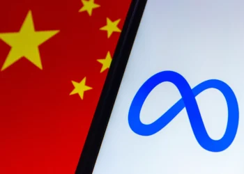 Meta considerou compartilhar dados de usuários com a China, aponta jornal