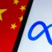 Meta considerou compartilhar dados de usuários com a China, aponta jornal